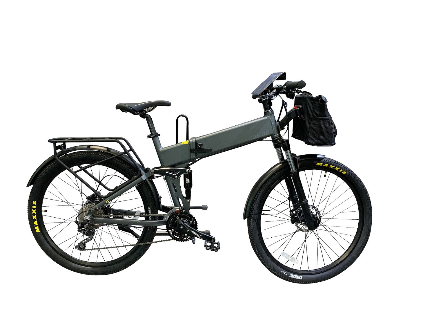 Batería Bicicleta Eléctrica Greenpedel RAPIER 36v 48v